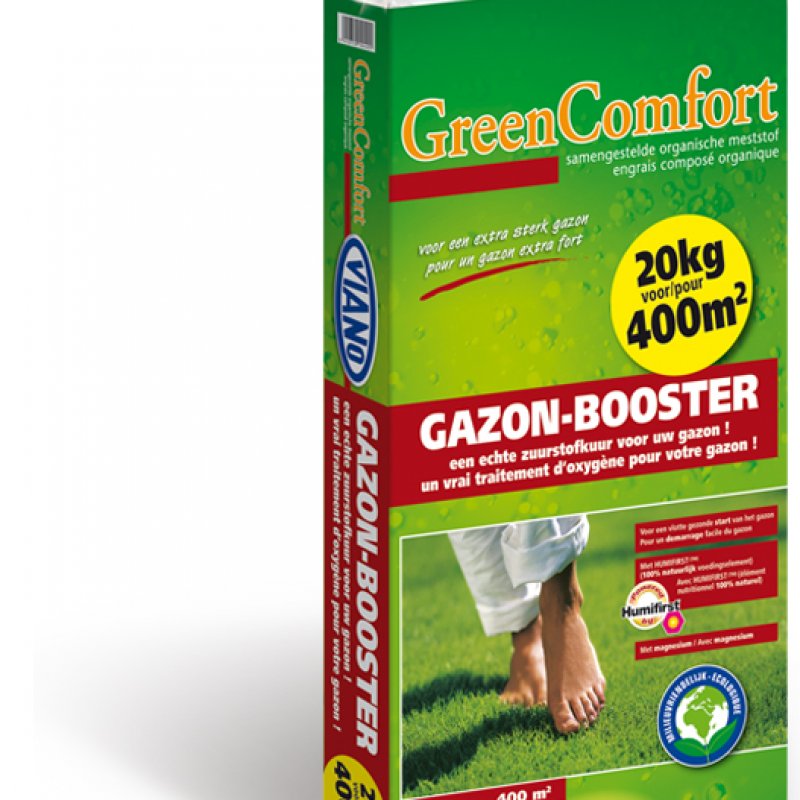 Gazon Booster 4 kg 80 mp