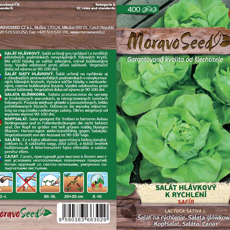 Salata Safir